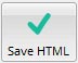 Save as HTML knop